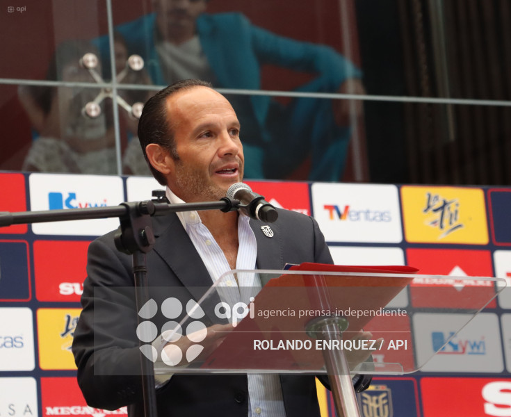 FEF PRESENTA NUEVO PATROCINADOR