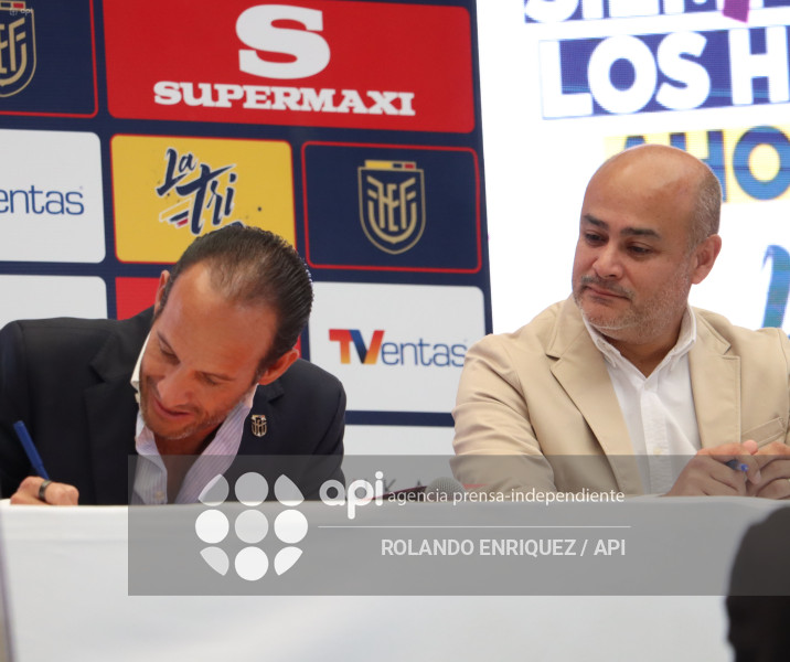 FEF PRESENTA NUEVO PATROCINADOR