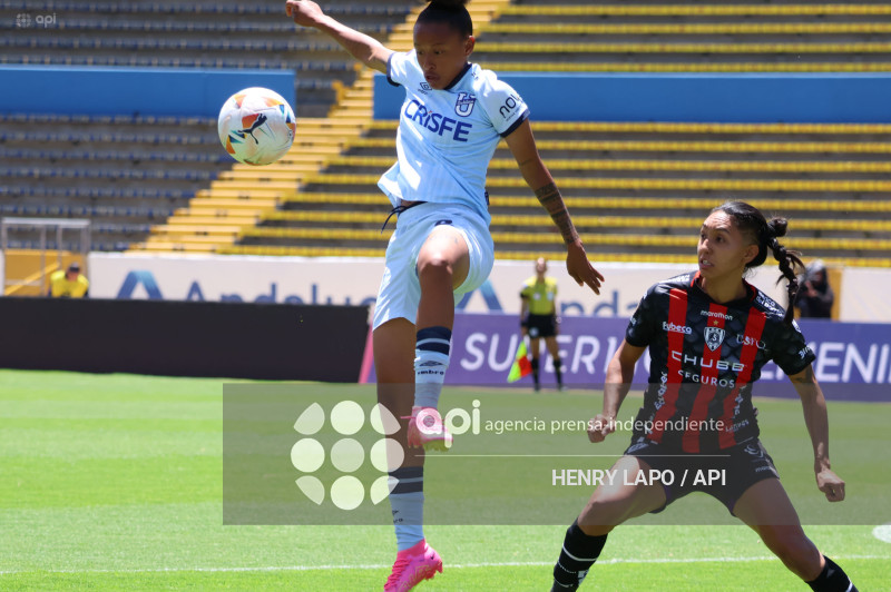 FBL SUPERLIGA FEMENINA    CATOLICA VS DRAGONAS IDV