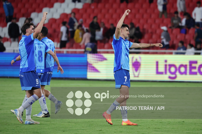 FBL LIGA ECUABET LIGA DE QUITO LDU VS MACARÁ