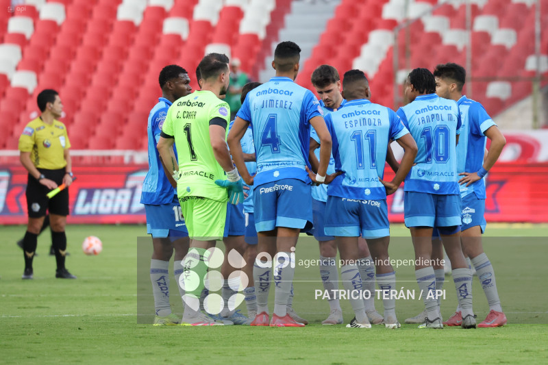FBL LIGA ECUABET LIGA DE QUITO LDU VS MACARÁ