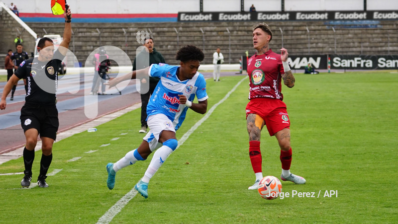 FBL LIGA ECUABET MUSHUC RUNA MANTA