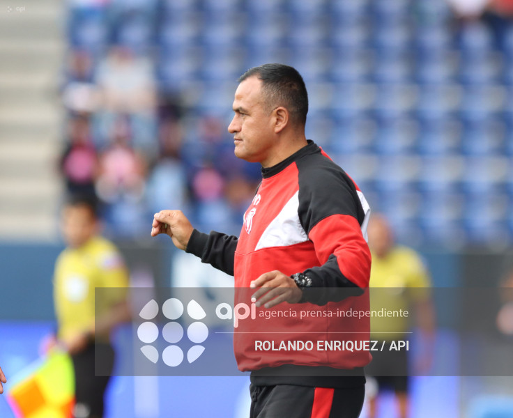 FBL  LIGA ECUABET  INDEPENDIENTE VALLE VS TECNICO UNIVERSITARIO