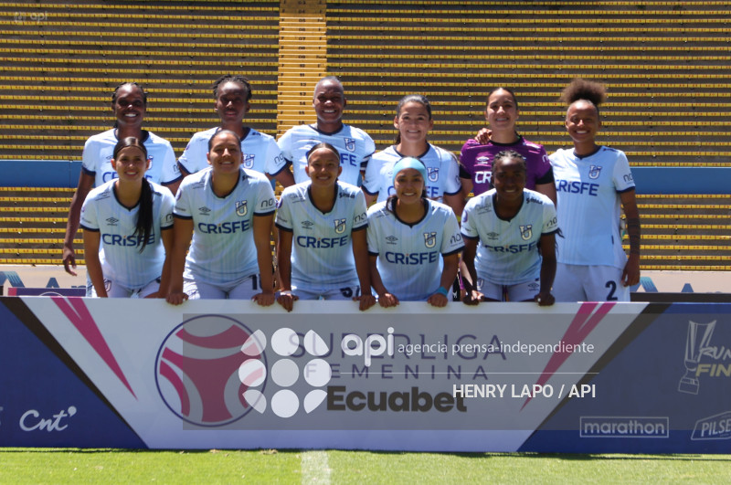 FBL SUPERLIGA FEMENINA    CATOLICA VS DRAGONAS IDV