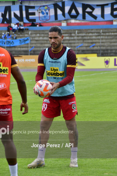 FBL LIGA ECUABET MUSHUC RUNA MANTA