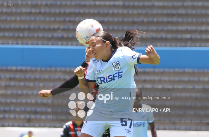 FBL SUPERLIGA FEMENINA    CATOLICA VS DRAGONAS IDV