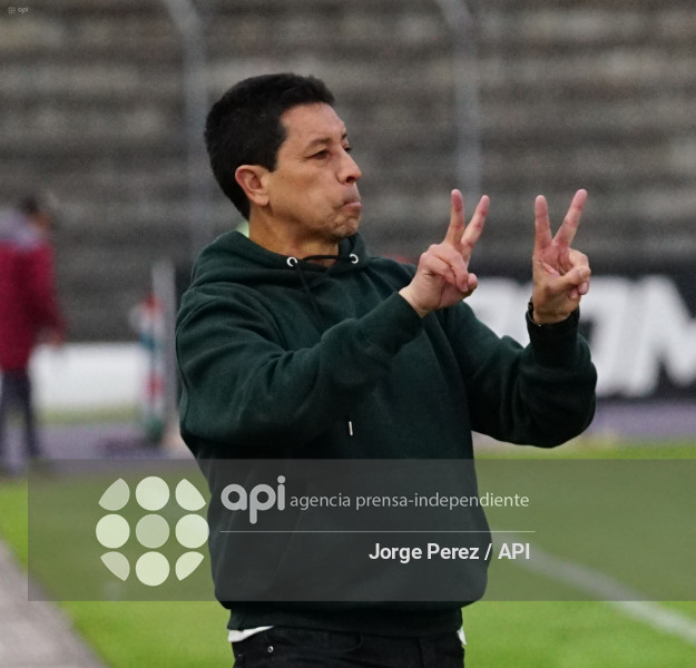 FBL LIGA ECUABET MUSHUC RUNA MANTA