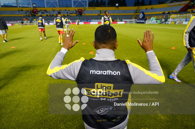 FBL LIGA ECUABET AUCAS EMELEC