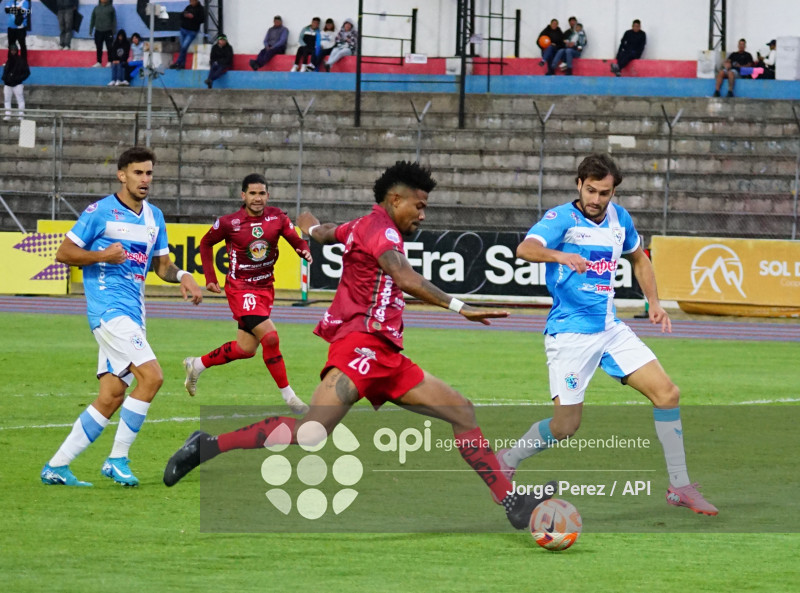 FBL LIGA ECUABET MUSHUC RUNA MANTA