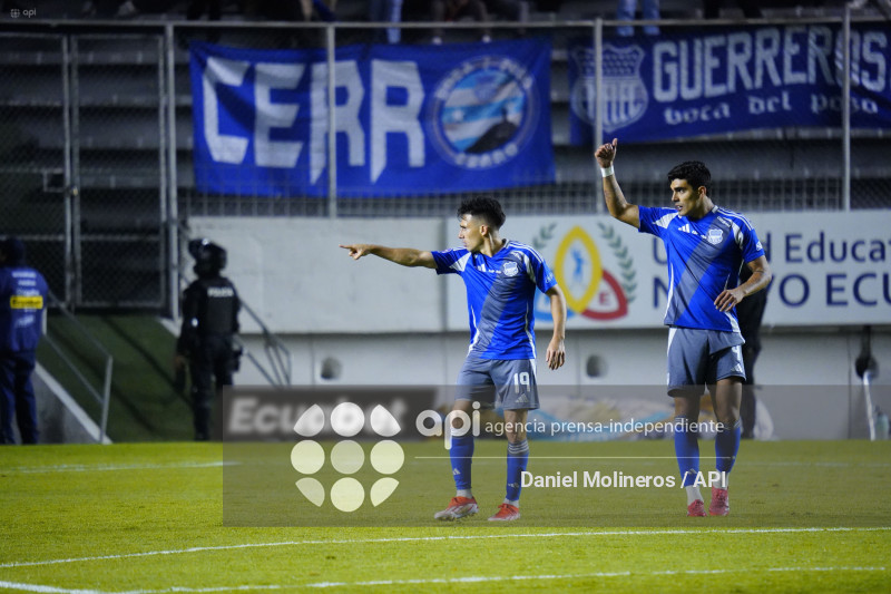 FBL LIGA ECUABET AUCAS EMELEC