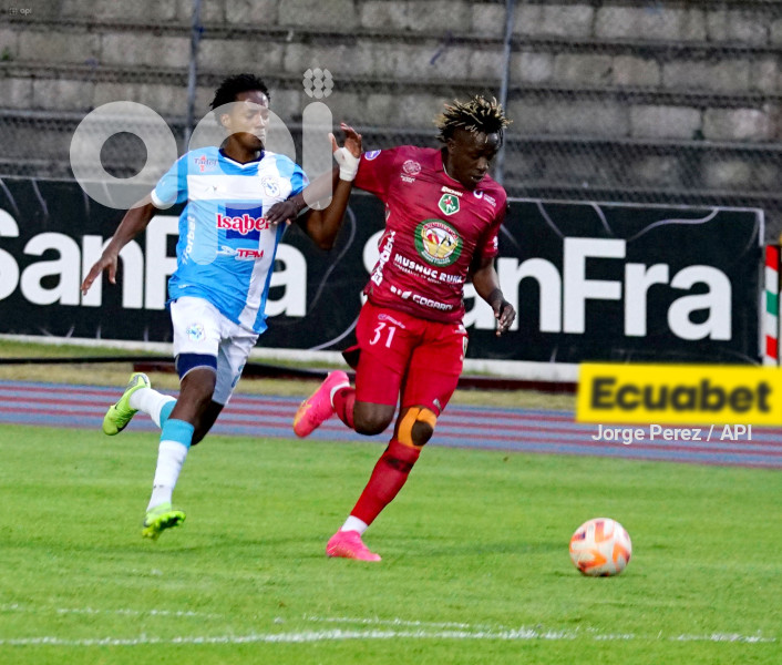 FBL LIGA ECUABET MUSHUC RUNA MANTA