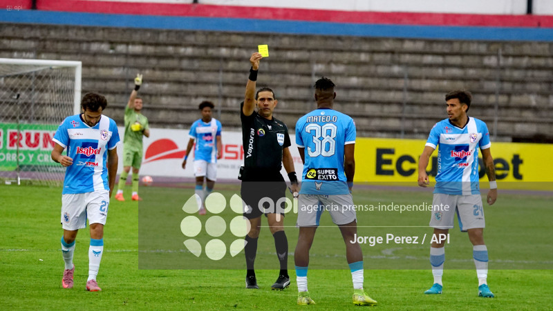 FBL LIGA ECUABET MUSHUC RUNA MANTA