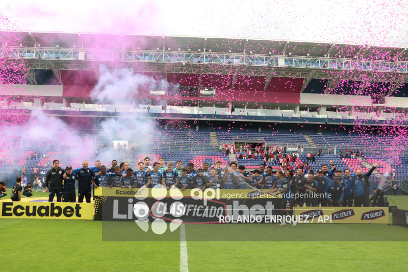 FBL  LIGA ECUABET  INDEPENDIENTE VALLE VS TECNICO UNIVERSITARIO