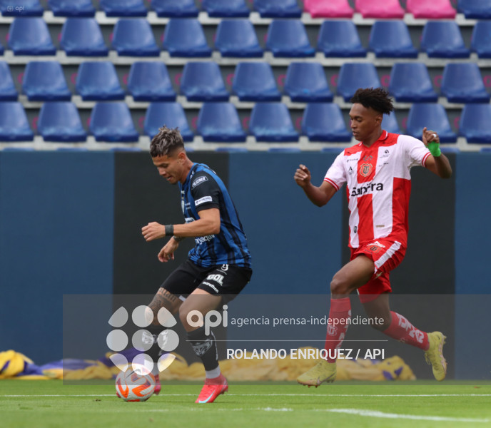 FBL  LIGA ECUABET  INDEPENDIENTE VALLE VS TECNICO UNIVERSITARIO