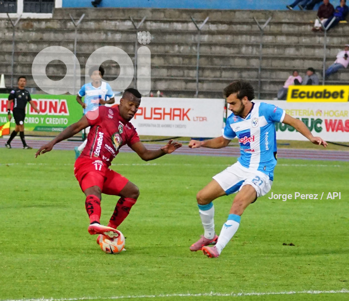 FBL LIGA ECUABET MUSHUC RUNA MANTA