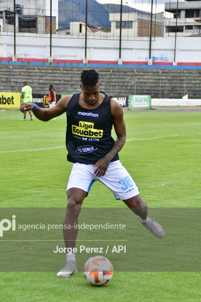 FBL LIGA ECUABET MUSHUC RUNA MANTA