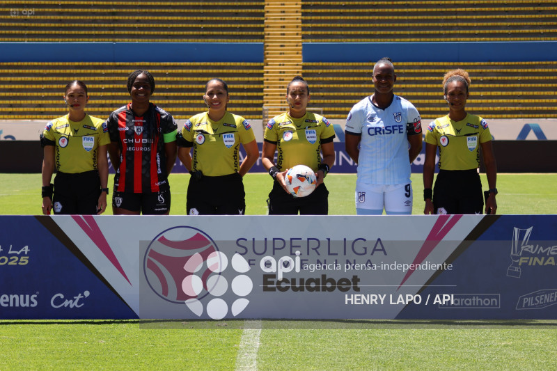 FBL SUPERLIGA FEMENINA    CATOLICA VS DRAGONAS IDV