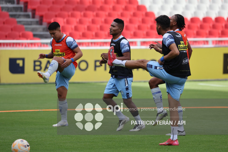 FBL LIGA ECUABET LIGA DE QUITO LDU VS MACARÁ