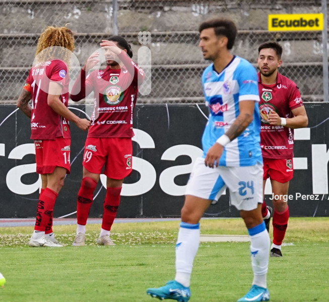 FBL LIGA ECUABET MUSHUC RUNA MANTA