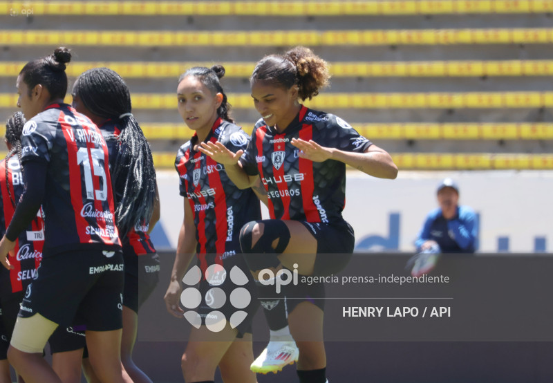 FBL SUPERLIGA FEMENINA    CATOLICA VS DRAGONAS IDV