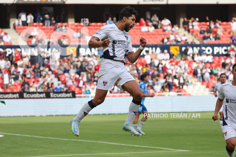 FBL LIGA ECUABET LIGA DE QUITO LDU VS MACARÁ