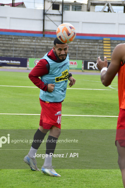 FBL LIGA ECUABET MUSHUC RUNA MANTA