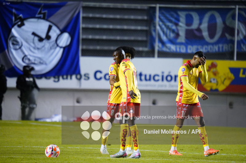 FBL LIGA ECUABET AUCAS EMELEC