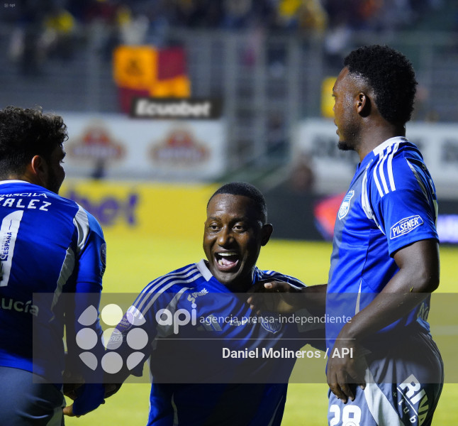 FBL LIGA ECUABET AUCAS EMELEC