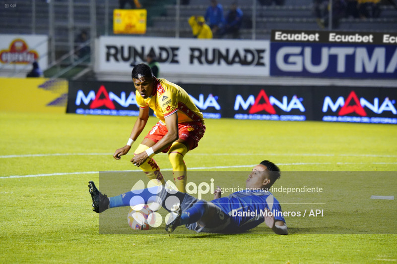 FBL LIGA ECUABET AUCAS EMELEC