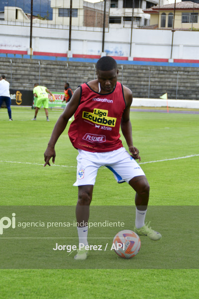 FBL LIGA ECUABET MUSHUC RUNA MANTA