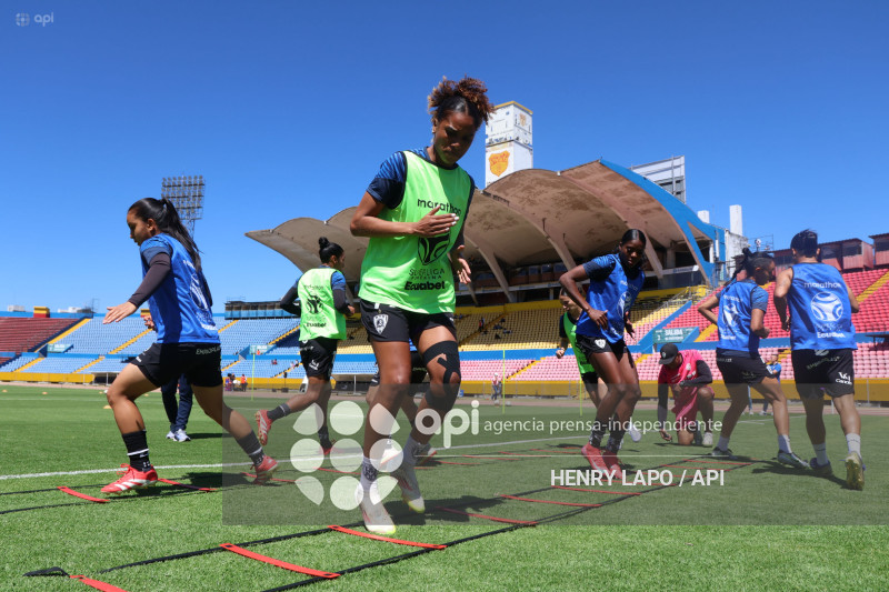 FBL SUPERLIGA FEMENINA    CATOLICA VS DRAGONAS IDV