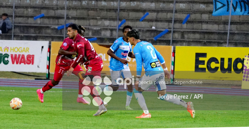 FBL LIGA ECUABET MUSHUC RUNA MANTA