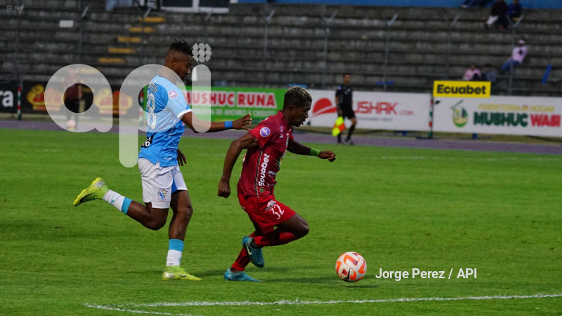 FBL LIGA ECUABET MUSHUC RUNA MANTA