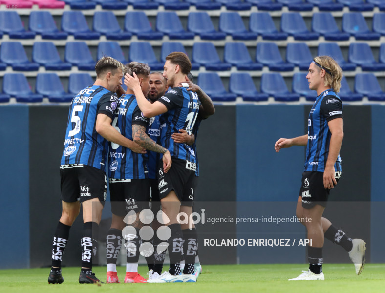 FBL  LIGA ECUABET  INDEPENDIENTE VALLE VS TECNICO UNIVERSITARIO