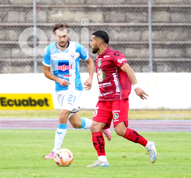 FBL LIGA ECUABET MUSHUC RUNA MANTA