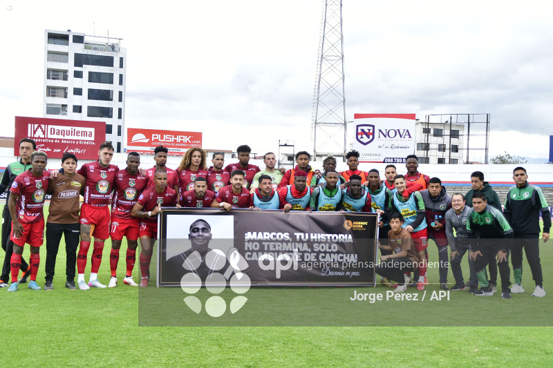 FBL LIGA ECUABET MUSHUC RUNA MANTA