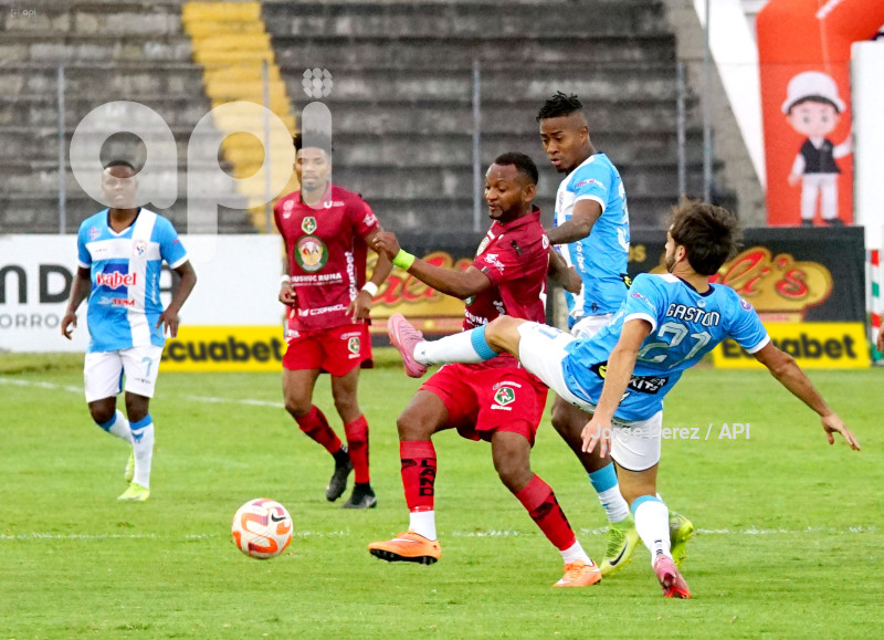 FBL LIGA ECUABET MUSHUC RUNA MANTA