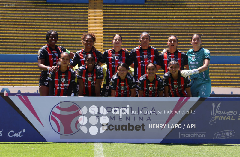 FBL SUPERLIGA FEMENINA    CATOLICA VS DRAGONAS IDV