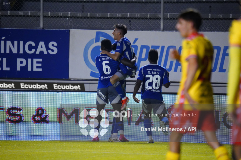 FBL LIGA ECUABET AUCAS EMELEC