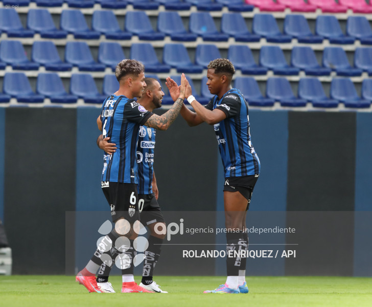 FBL  LIGA ECUABET  INDEPENDIENTE VALLE VS TECNICO UNIVERSITARIO