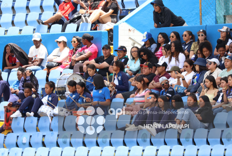 FBL SUPERLIGA FEMENINA    CATOLICA VS DRAGONAS IDV