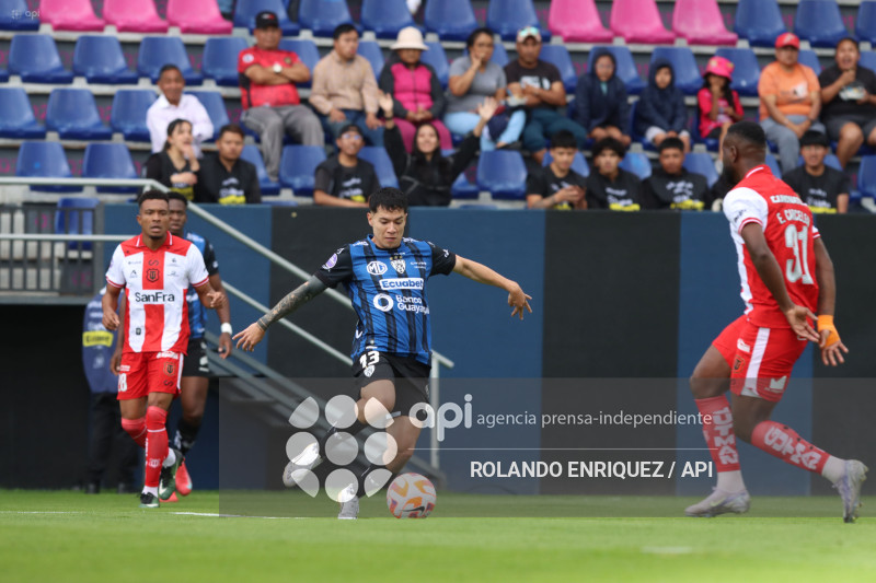 FBL  LIGA ECUABET  INDEPENDIENTE VALLE VS TECNICO UNIVERSITARIO