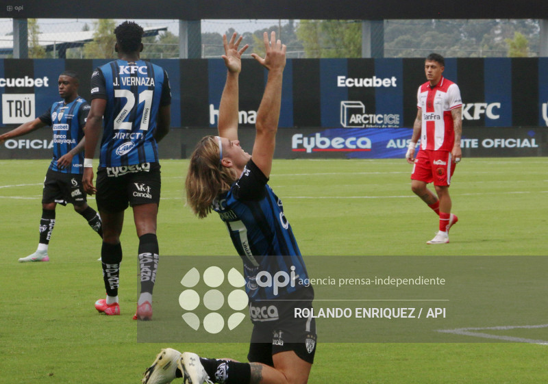 FBL  LIGA ECUABET  INDEPENDIENTE VALLE VS TECNICO UNIVERSITARIO