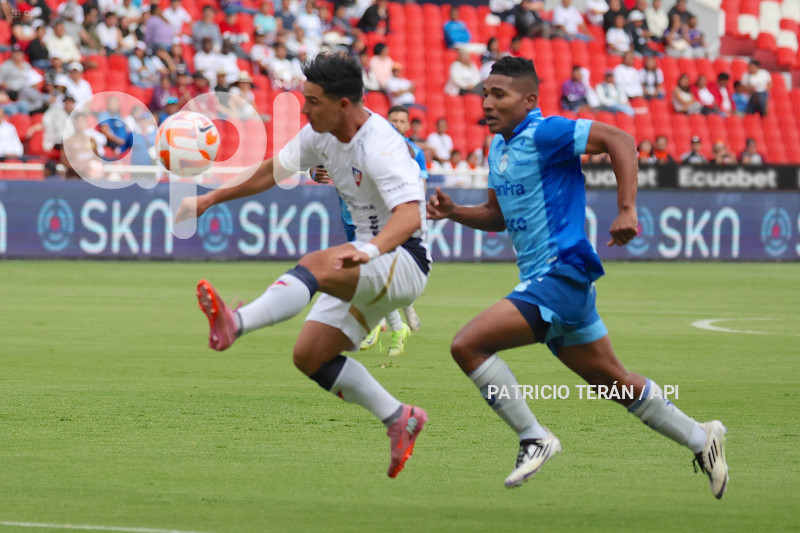 FBL LIGA ECUABET LIGA DE QUITO LDU VS MACARÁ