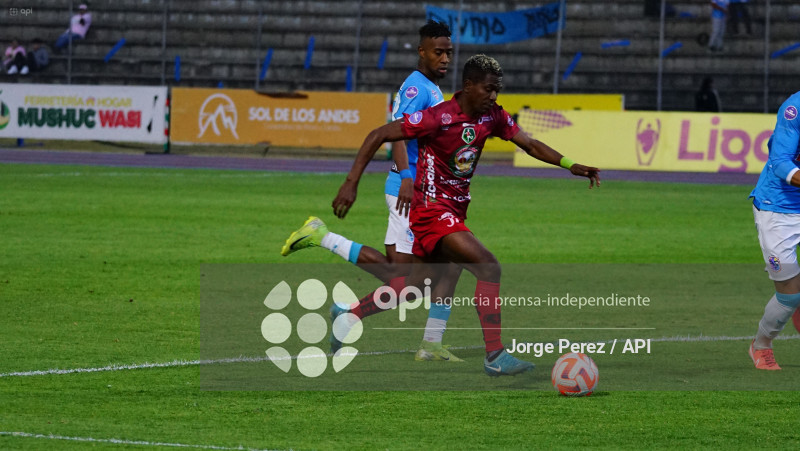 FBL LIGA ECUABET MUSHUC RUNA MANTA