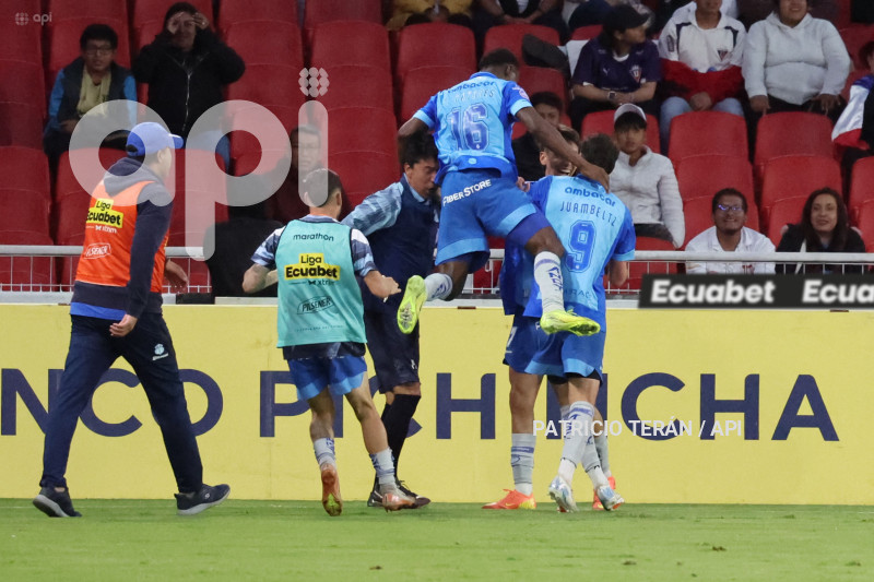 FBL LIGA ECUABET LIGA DE QUITO LDU VS MACARÁ
