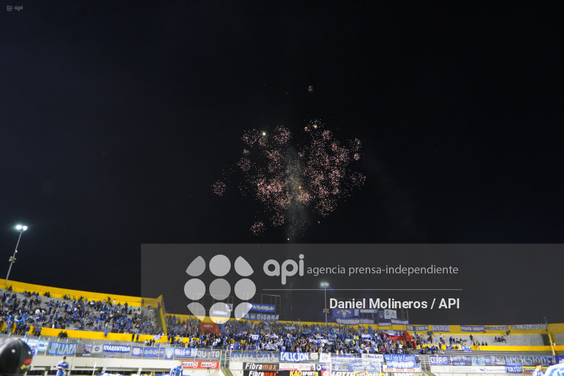 FBL LIGA ECUABET AUCAS EMELEC