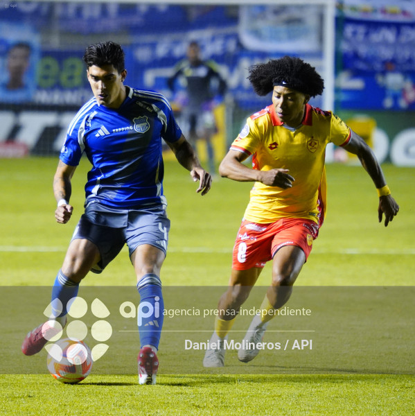 FBL LIGA ECUABET AUCAS EMELEC