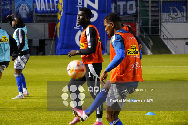 FBL LIGA ECUABET AUCAS EMELEC