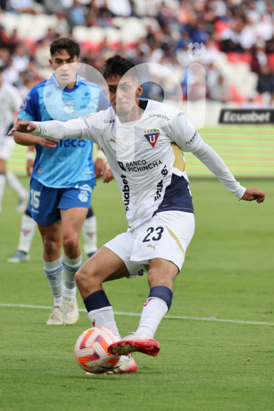 FBL LIGA ECUABET LIGA DE QUITO LDU VS MACARÁ